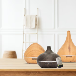 Etherische olie toestel