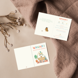 Alternative view of Geboortekaartjes