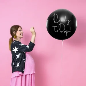 Ballon gender reveal