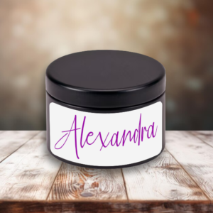 Alternative view of Lange sticker