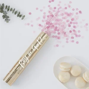 Alternative view of Confetti kanon