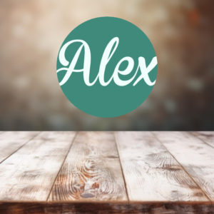 Kleine ronde sticker (3,7 cm)